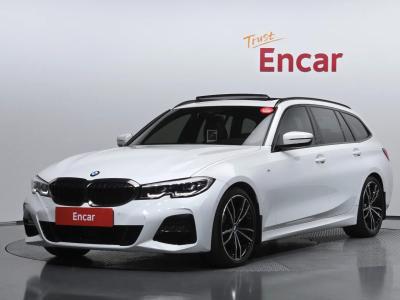 2021 BMW 3-Series