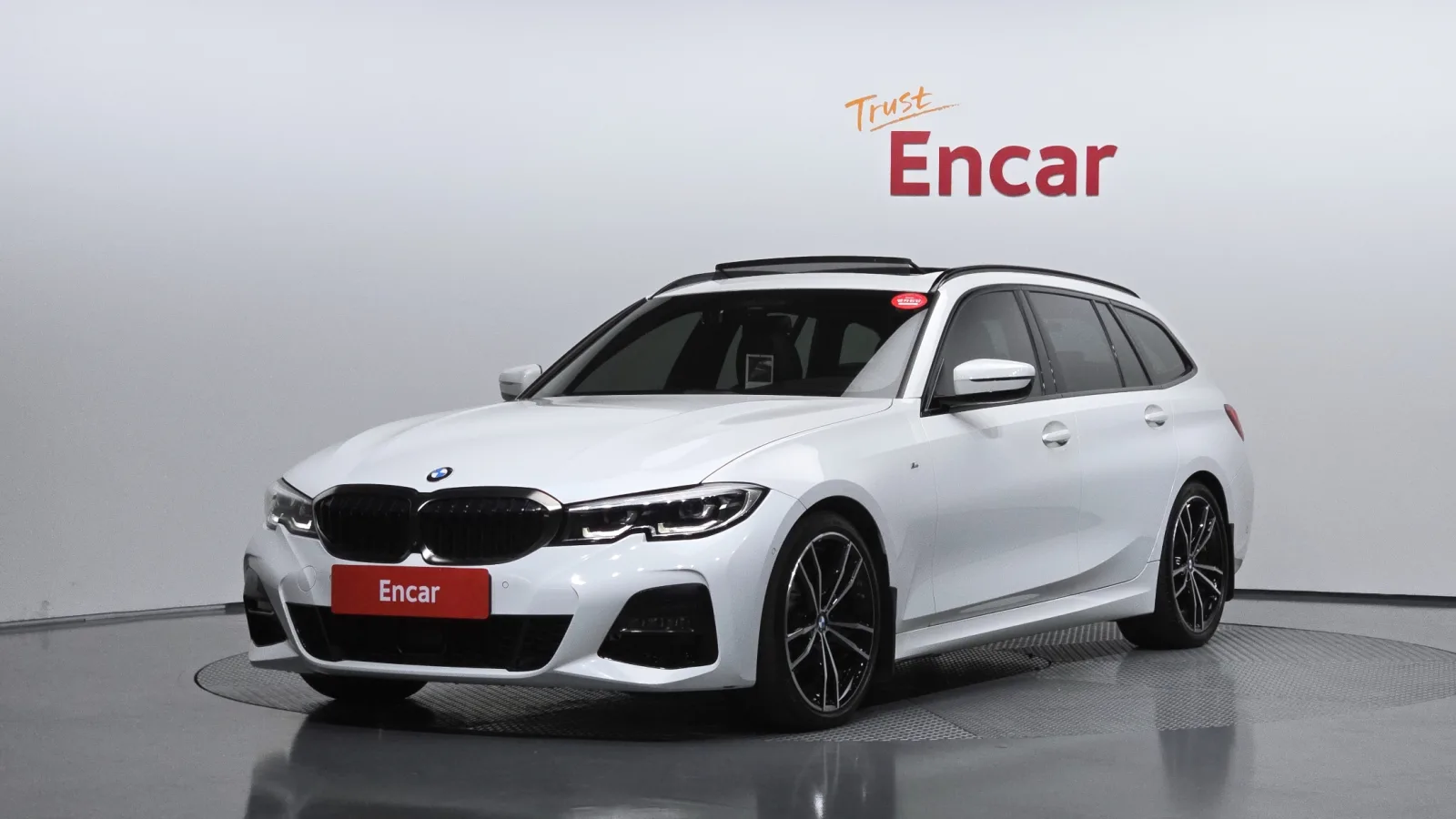 2021 BMW 3-Series