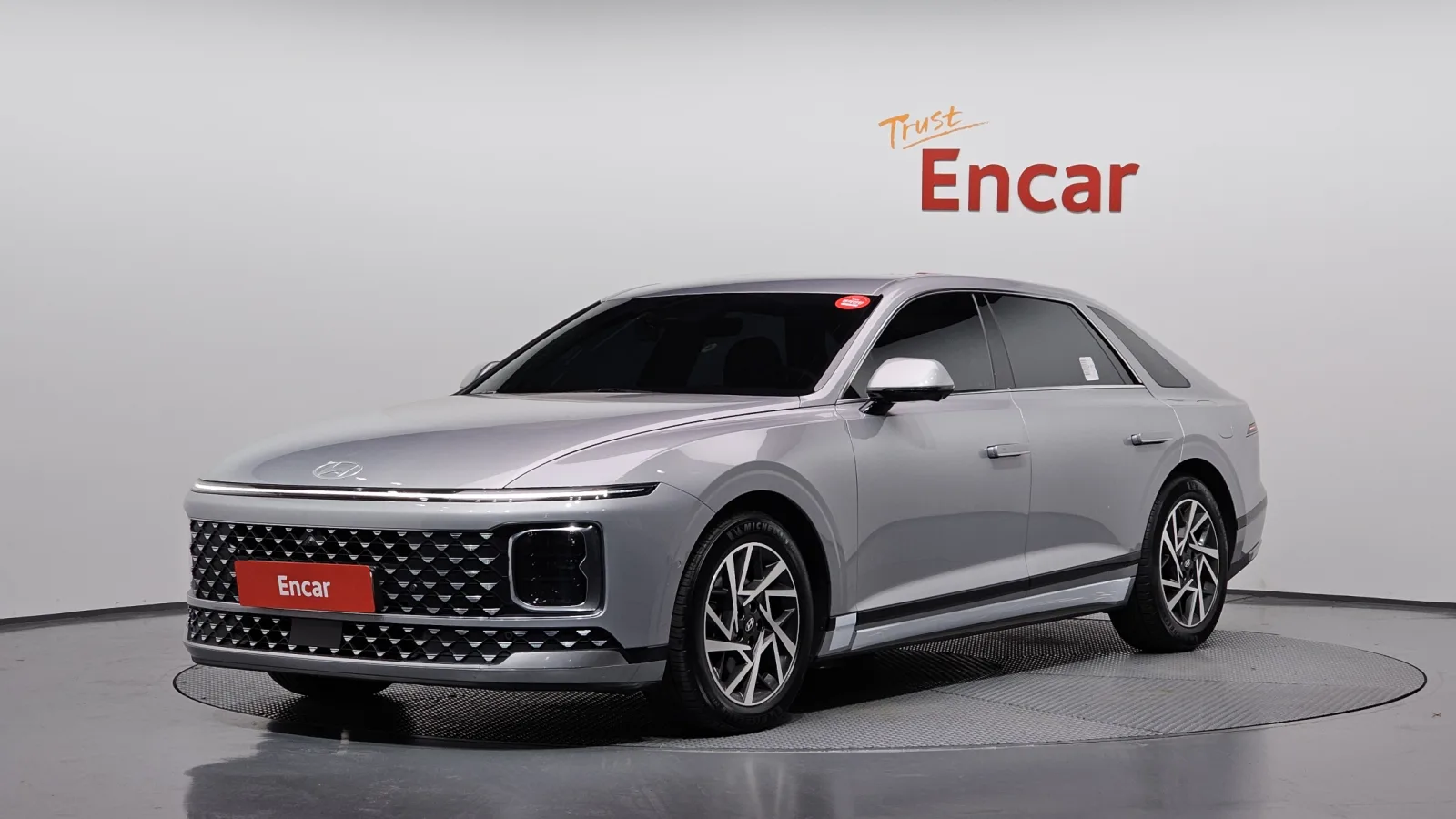 2023 Hyundai Grandeur