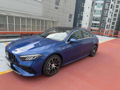 2025 Mercedes-Benz A-Class