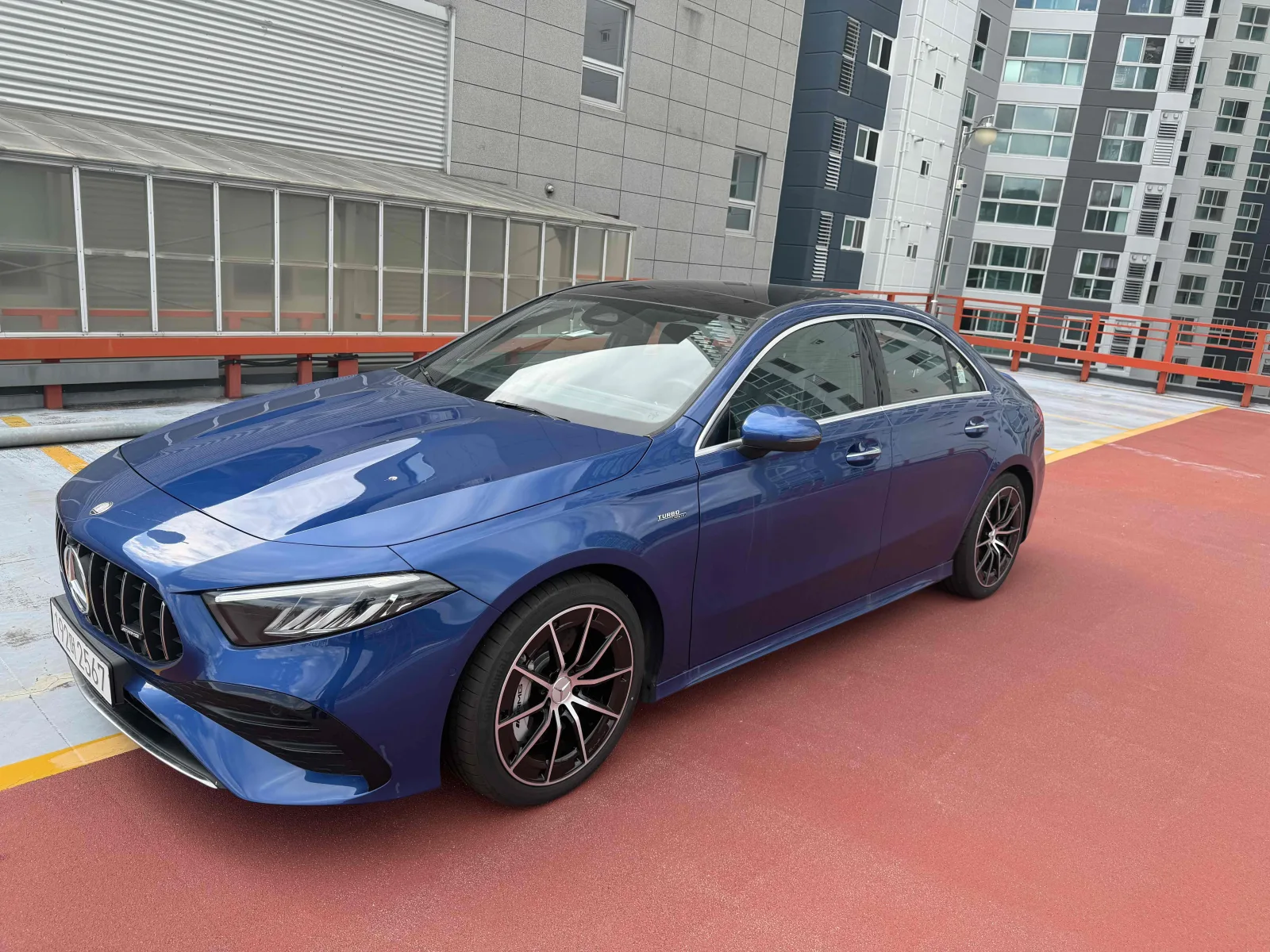 2025 Mercedes-Benz A-Class