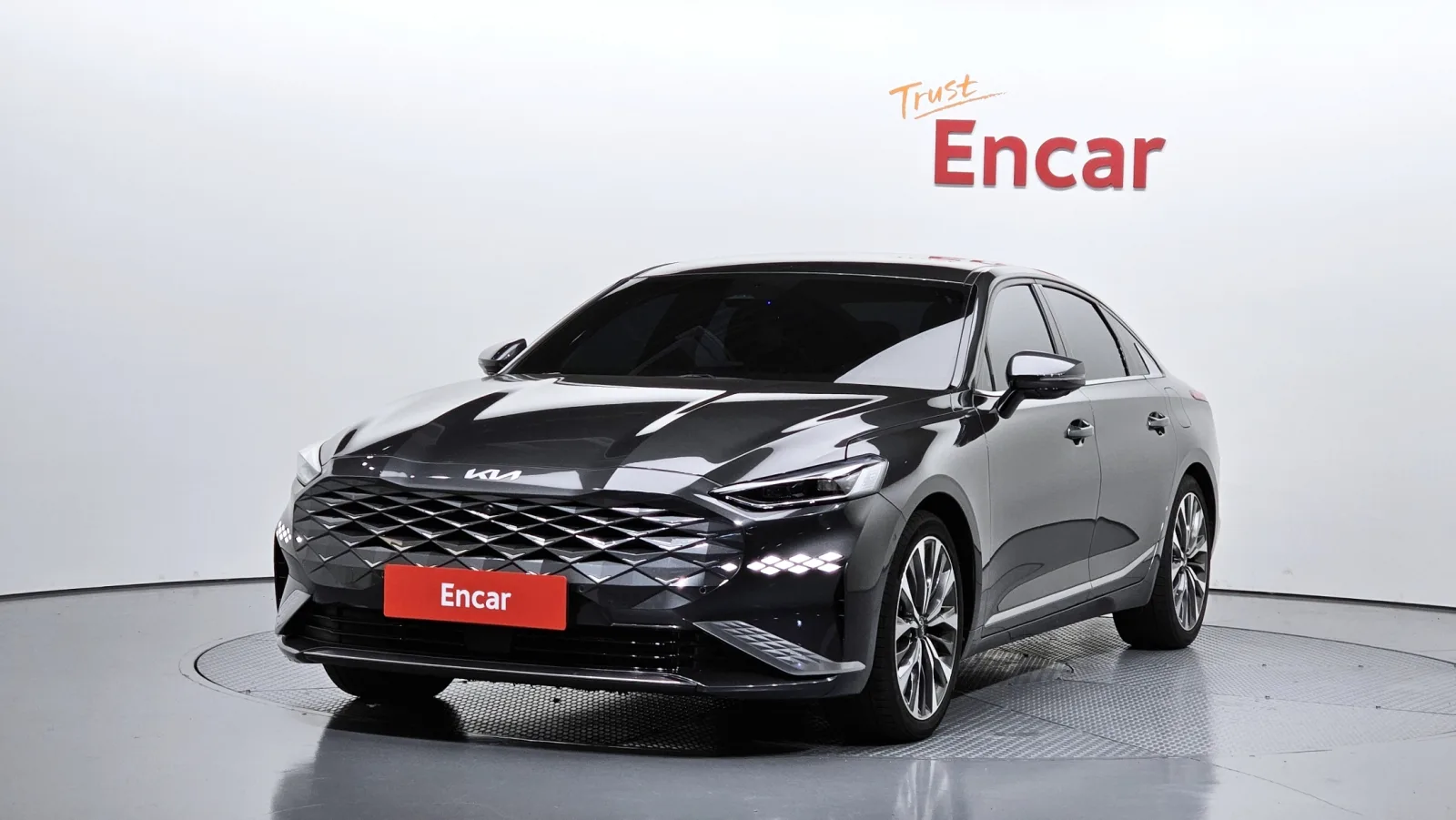 2022 Kia K8