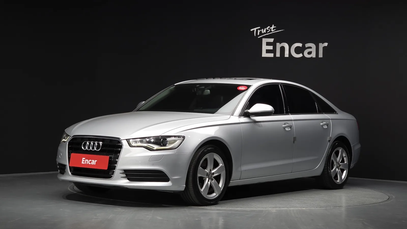 2014 Audi A6