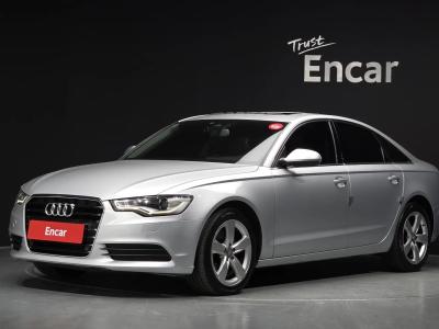 2014 Audi A6