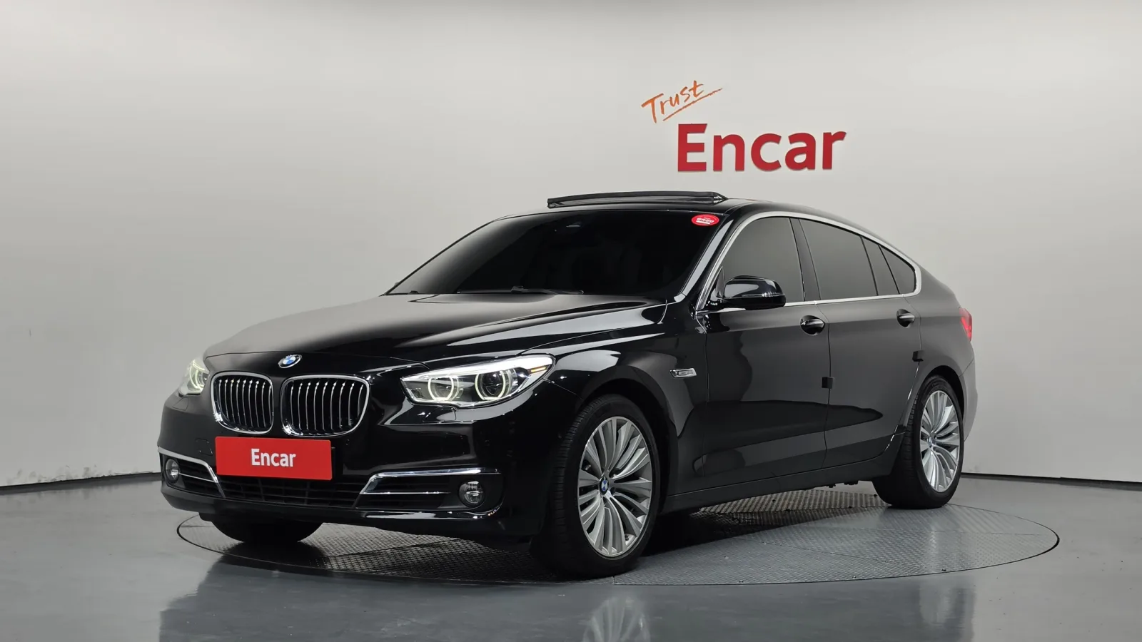 2016 BMW Gran Turismo