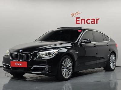 2016 BMW Gran Turismo