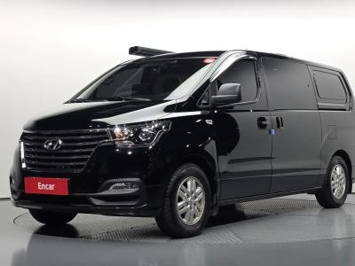 2021 Hyundai Starex