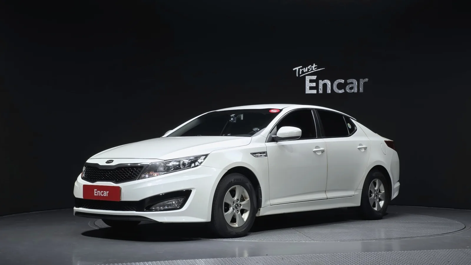 2011 Kia K5