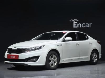 2011 Kia K5