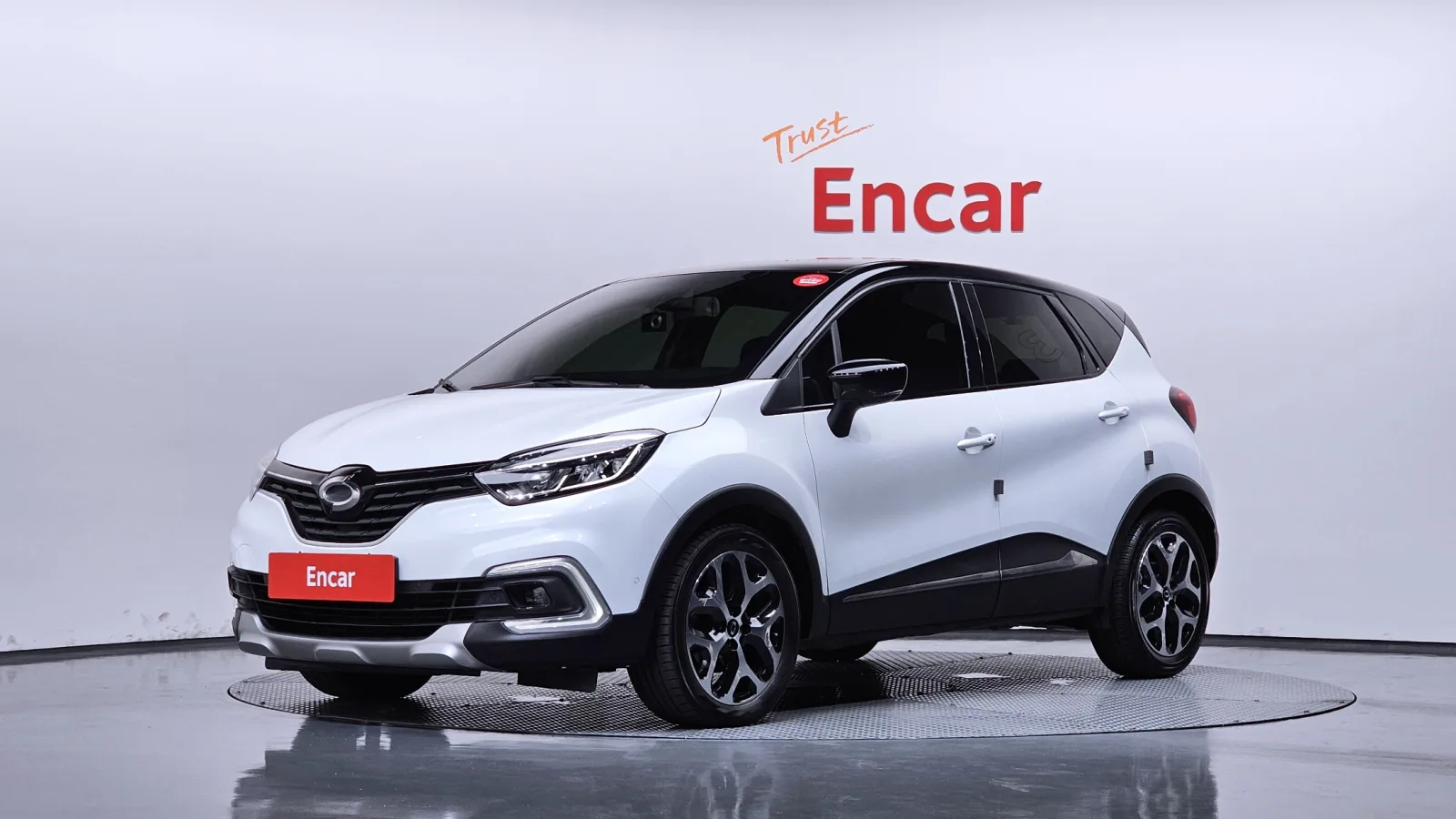 2019 Renault Korea QM3