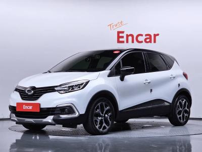 2019 Renault Korea QM3