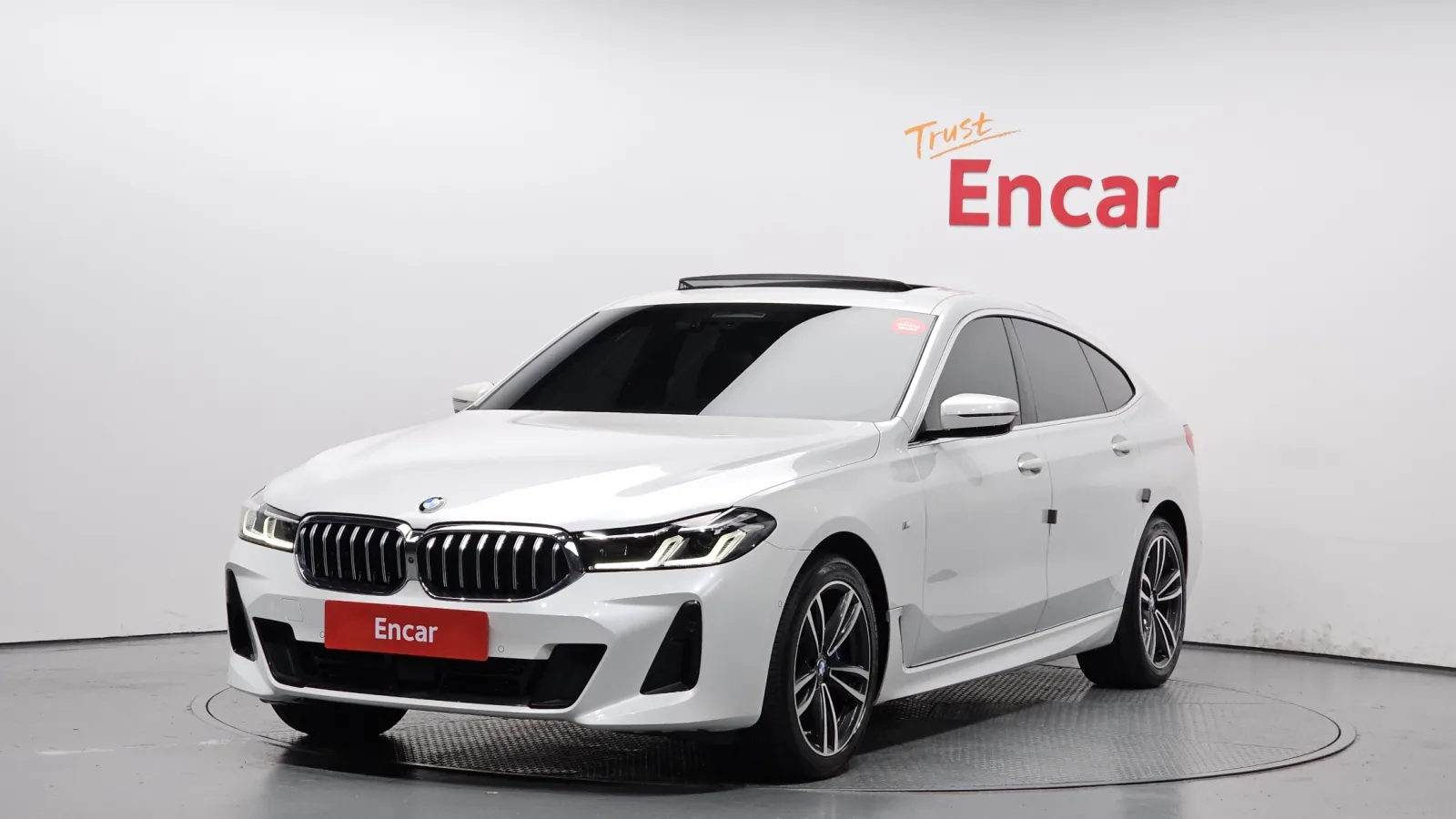 2021 BMW Gran Turismo