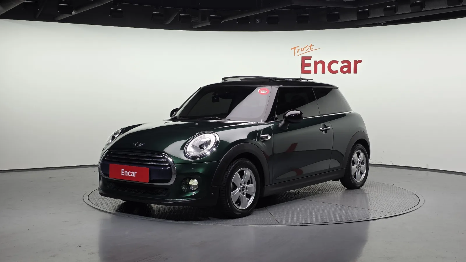 2016 MINI Cooper