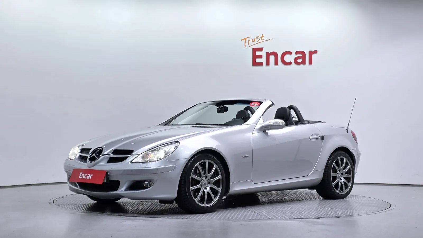 2007 Mercedes-Benz SLK-Class