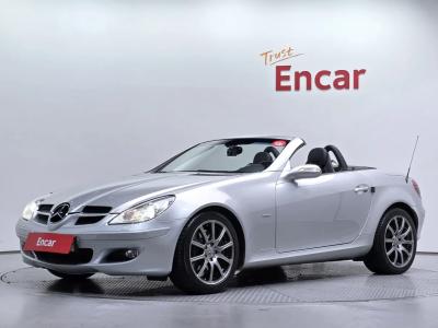 2007 Mercedes-Benz SLK-Class