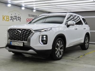 2022 Hyundai Palisade
