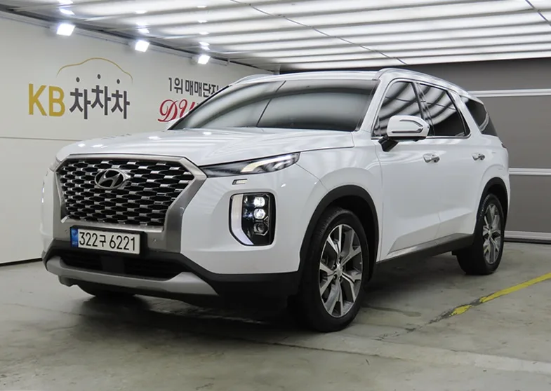2022 Hyundai Palisade