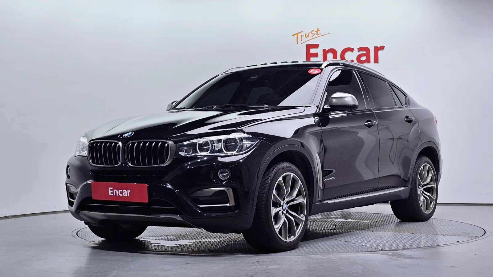 2017 BMW X6