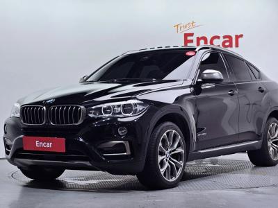 2017 BMW X6