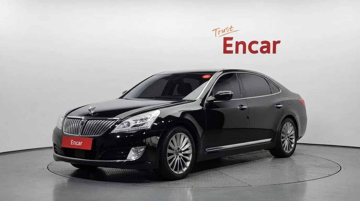 2015 Hyundai Equus