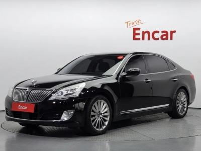 2015 Hyundai Equus