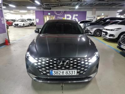 2020 Hyundai Grandeur