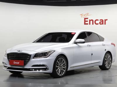 2017 Genesis G80