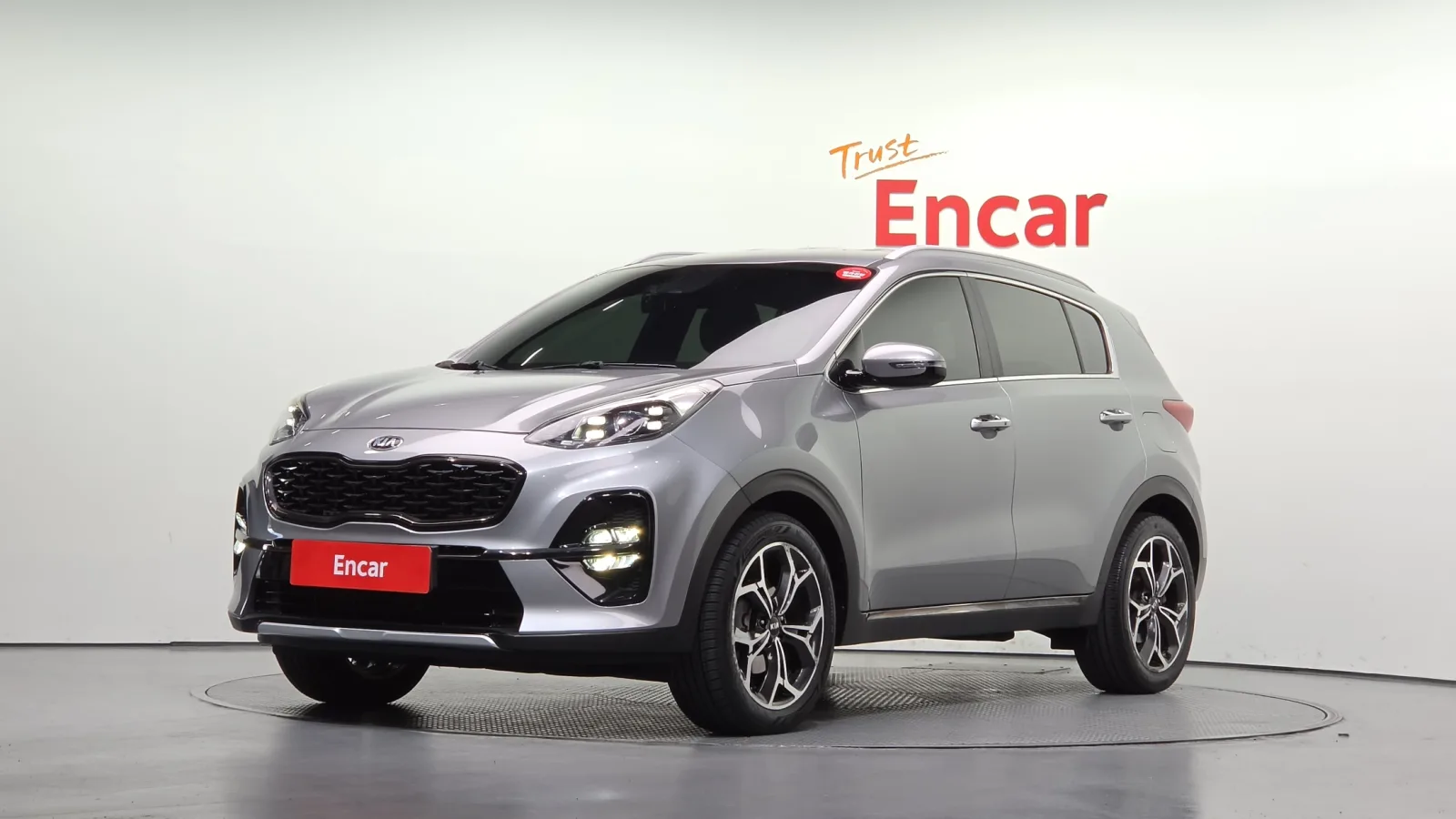 2019 Kia Sportage