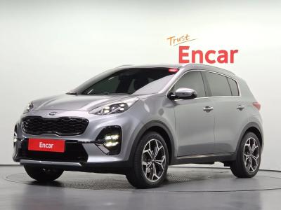 2019 Kia Sportage