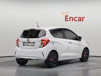 2022 Chevrolet Spark