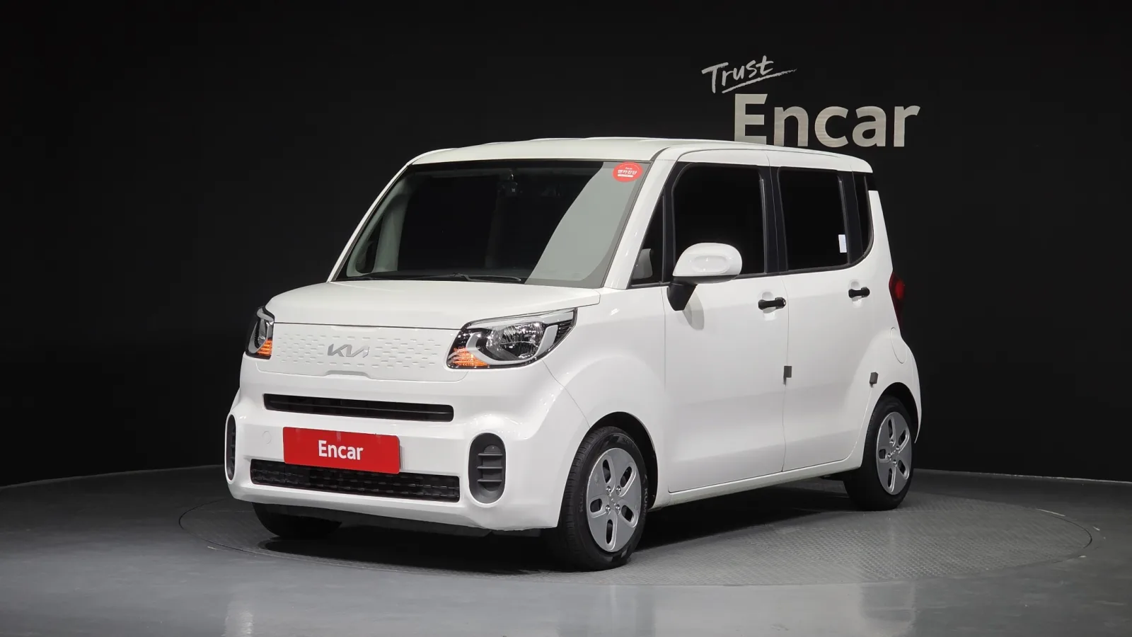 2022 Kia RAY