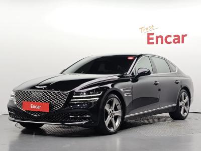 2021 Genesis G80