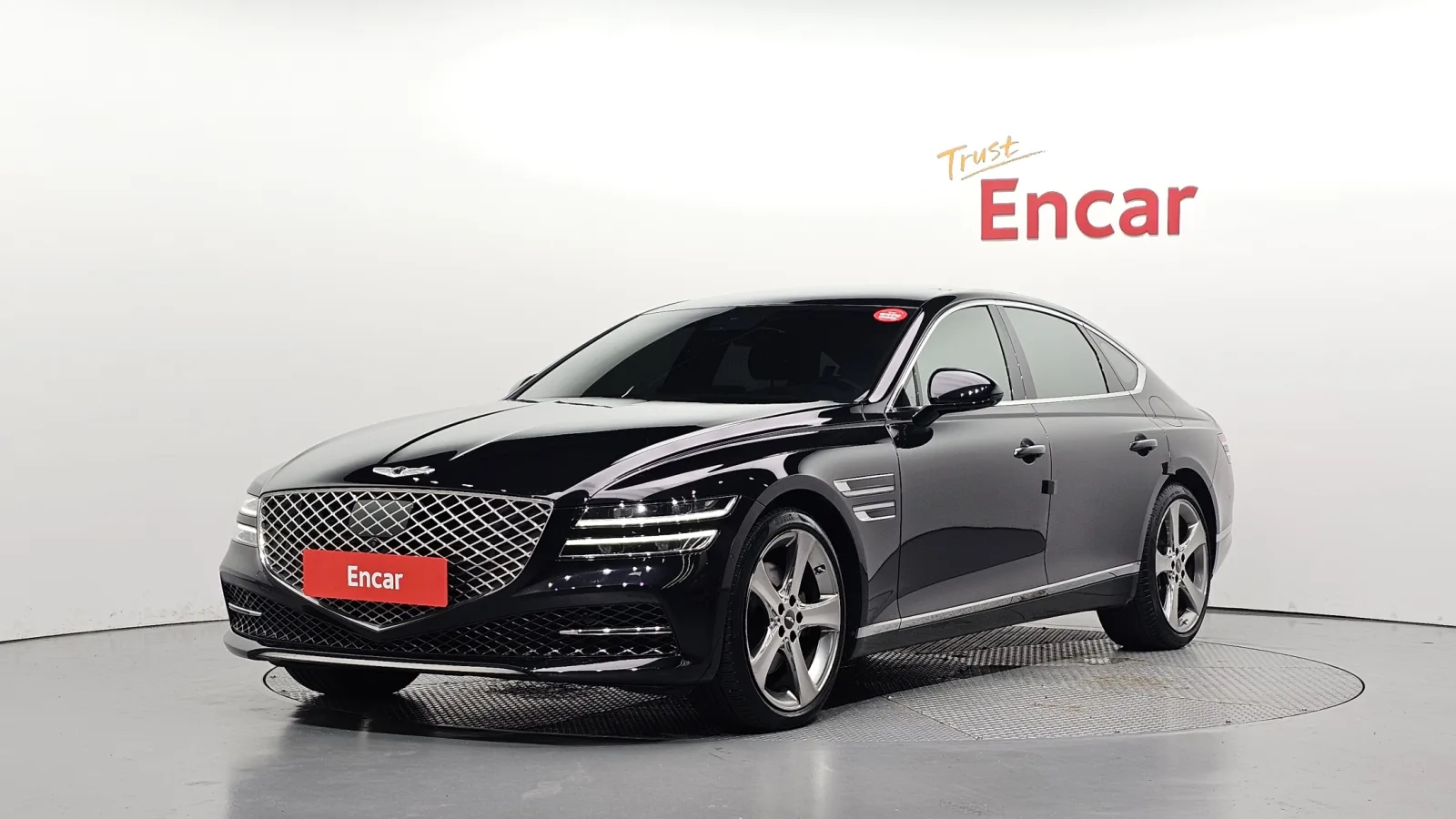 2021 Genesis G80