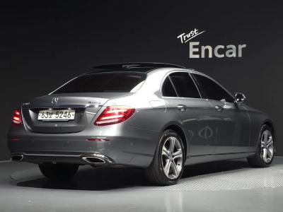 2017 Mercedes-Benz E-Class