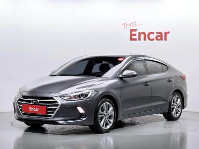 2018 Hyundai Elantra