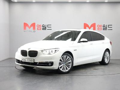 2016 BMW Gran Turismo