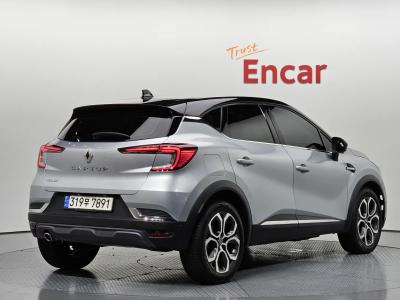 2020 Renault Korea Captur