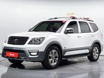 2018 Kia Mohave