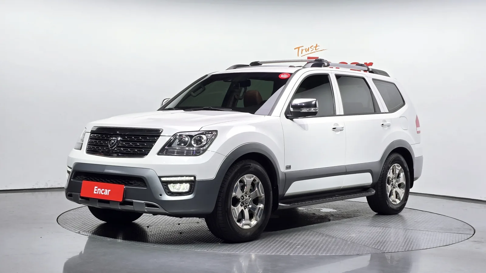 2018 Kia Mohave