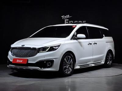 2017 Kia Carnival