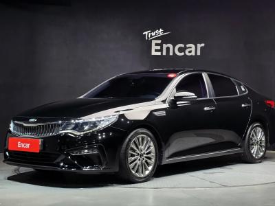 2019 Kia K5