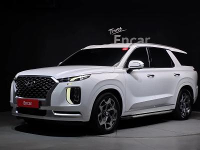 2021 Hyundai Palisade