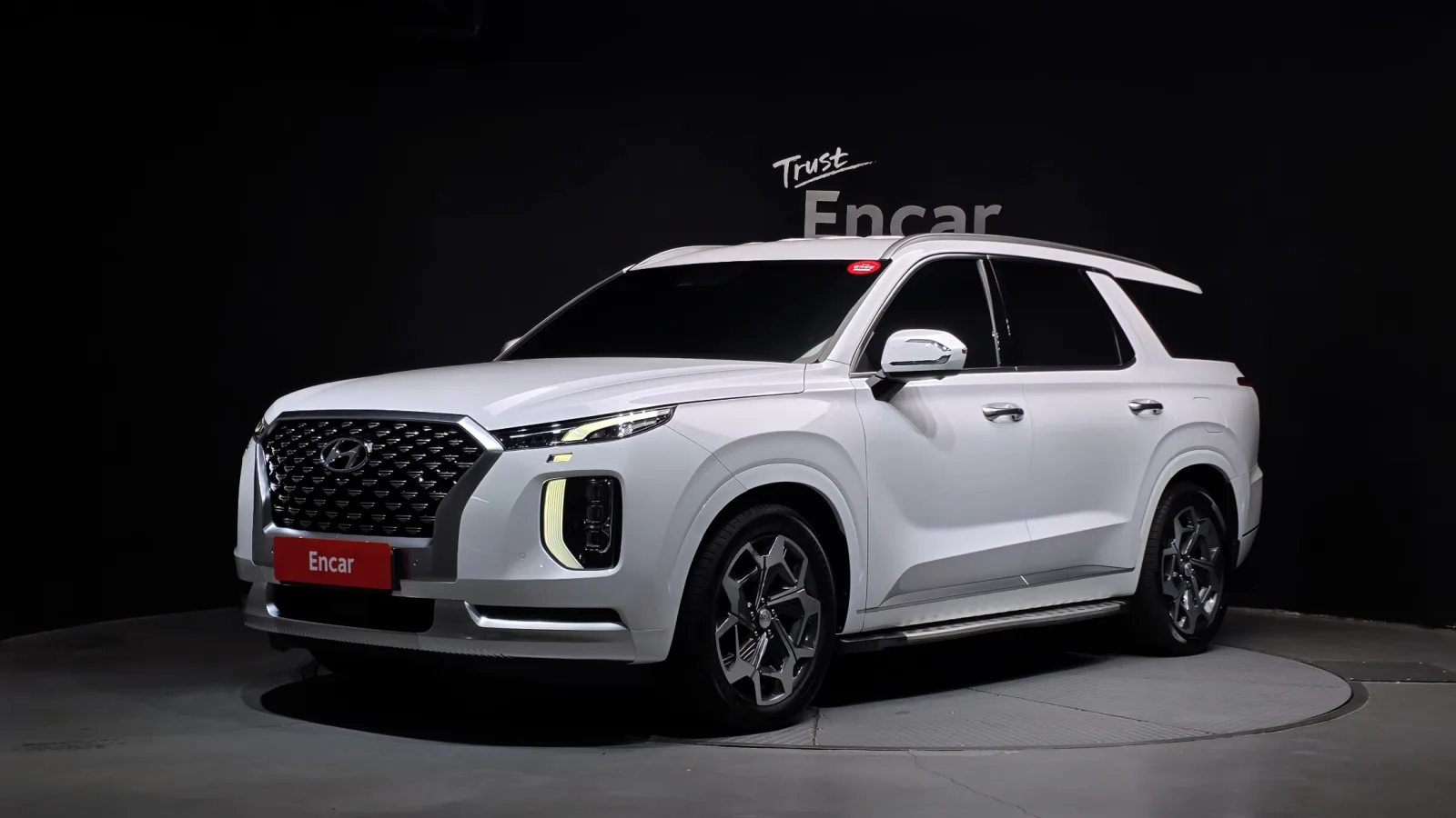 2021 Hyundai Palisade