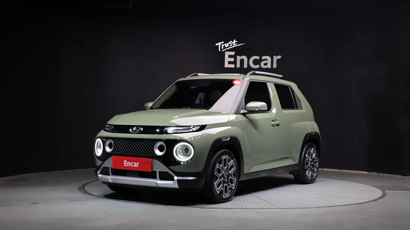2023 Hyundai Casper