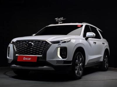 2022 Hyundai Palisade