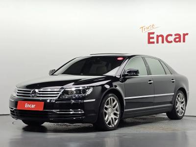 2011 Volkswagen Phaeton