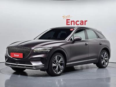 2021 Genesis GV70
