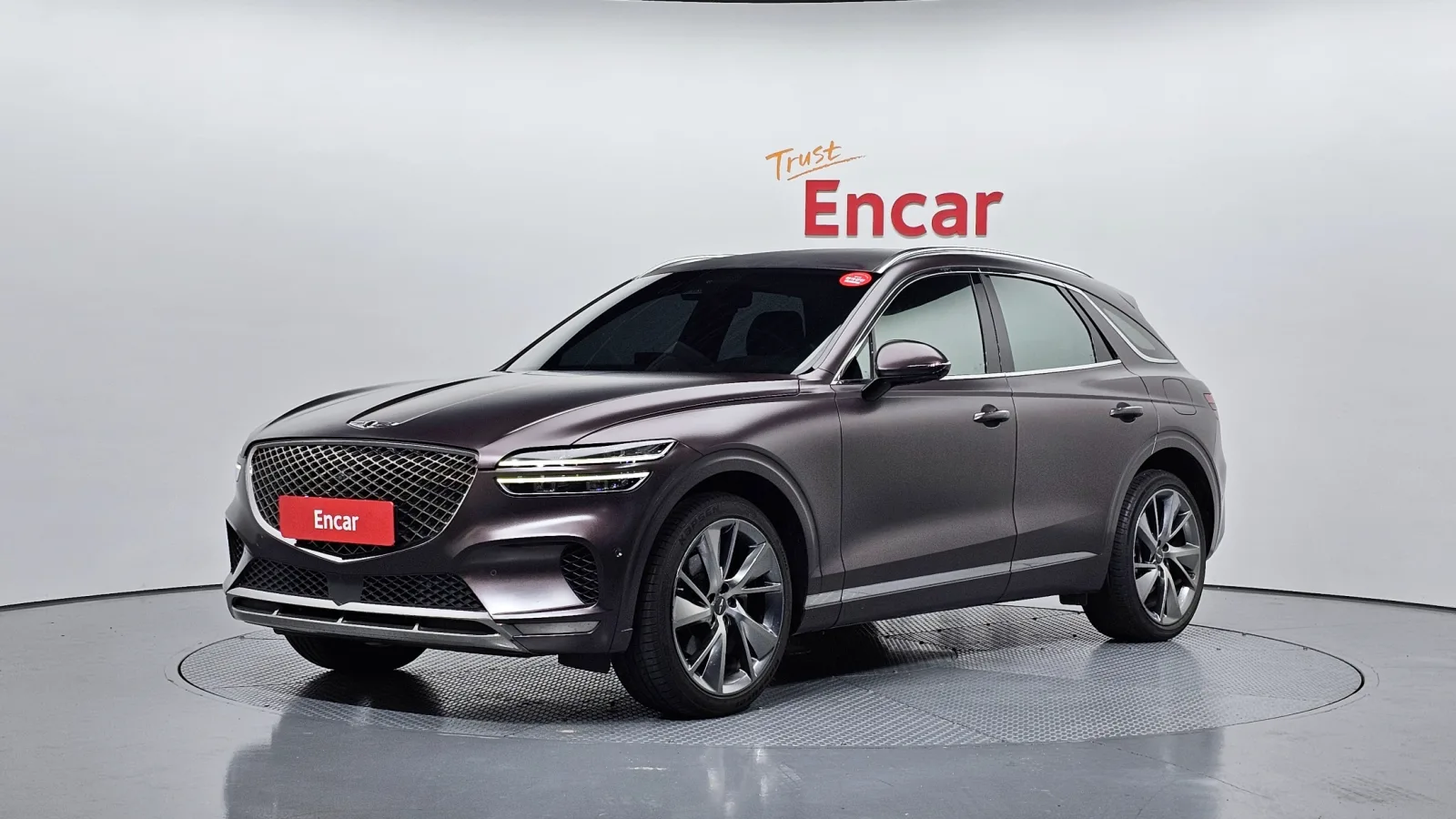 2021 Genesis GV70