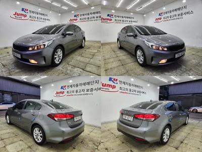 2017 Kia K3
