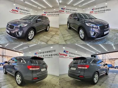 2016 Kia Sorento